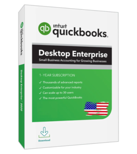 QuickBooks Desktop Enterprise 2024