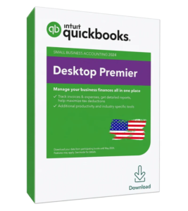 QuickBooks Desktop Premier 2024