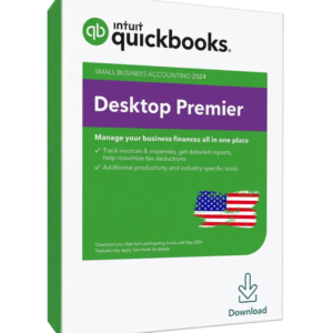 QuickBooks Desktop Premier 2024
