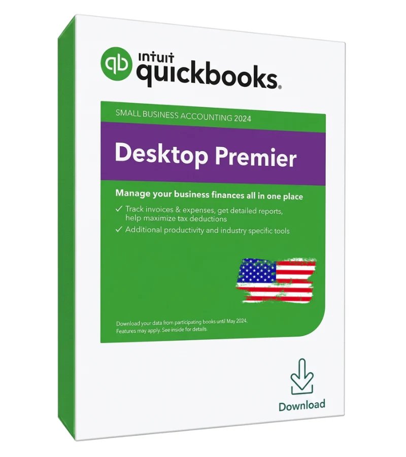 QuickBooks Desktop Premier 2024