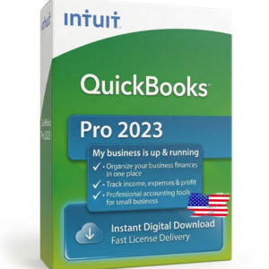QuickBooks Desktop Pro 2023