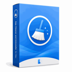 App Cleaner & Uninstaller Key 1 Year 1 Mac