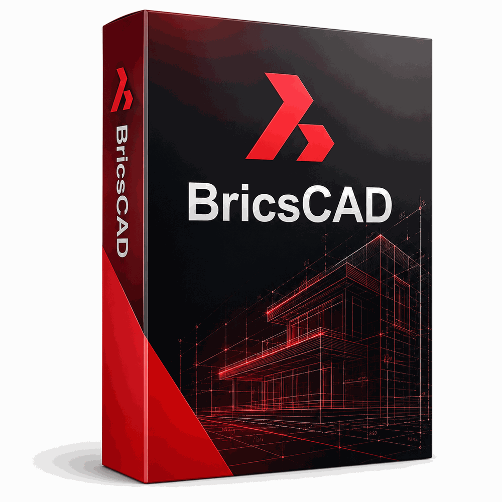 BricsCAD Ultimate Education Fixed Key 1 Year
