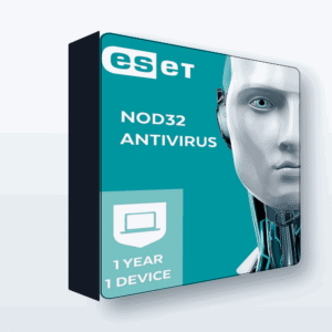ESET NOD32 AntiVirus Key 1 Device 1 Year
