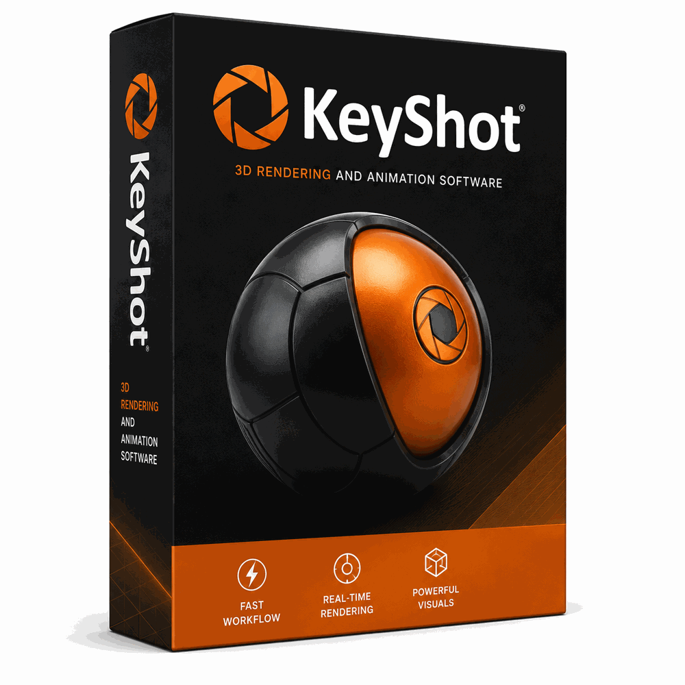 KeyShot VR 1 Year Subscription