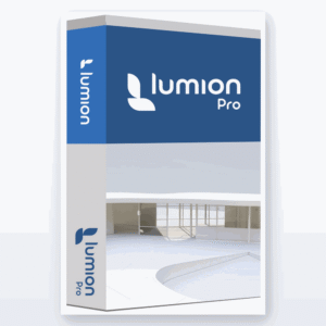 Lumion Faculty License 1 Year Subscription 1 User