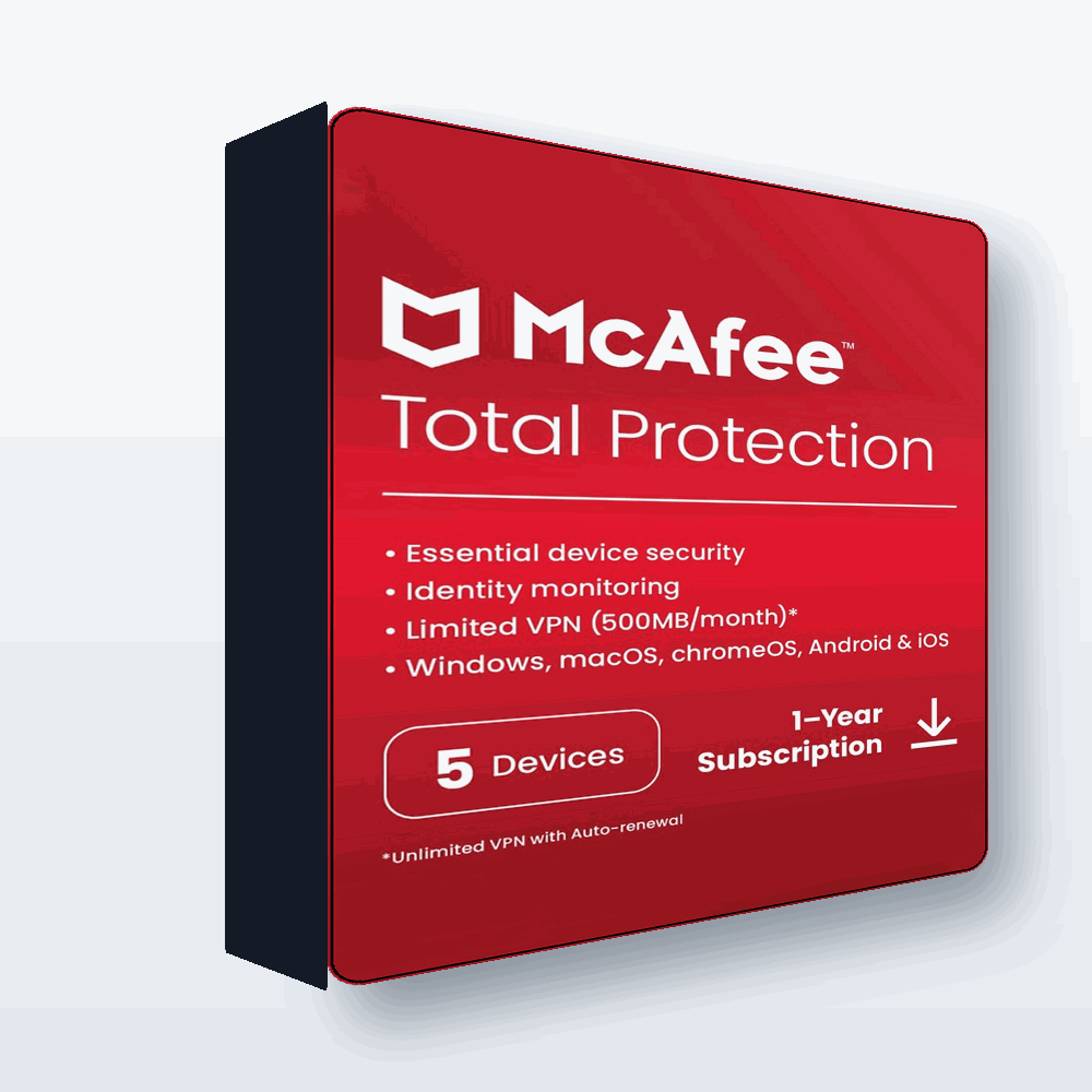 McAfee Internet Security