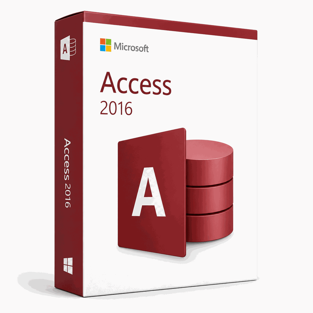 Access 2016 Retail Key 2 PC
