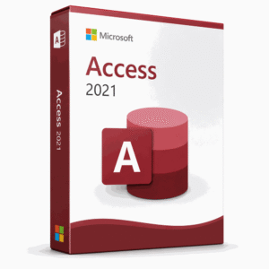Access 2021 Retail Key 2 PC