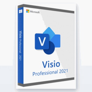 Visio Professional 2016 Retail Key 2 PC