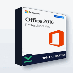 Office 2013 Professional Plus Retail Key 5 PC