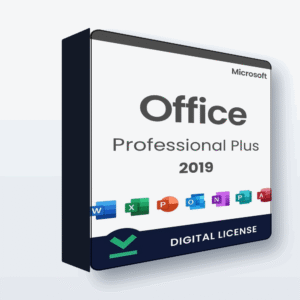 Office 2019 Home and Business Retail Bind Key 1 Mac