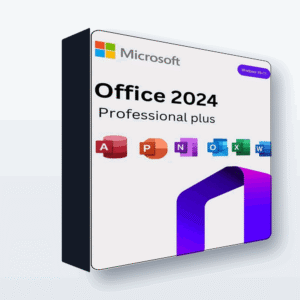 Office 2024 Word Retail Bind Key 1 PC/Mac