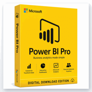 Power Bi Account+Password Lifetime