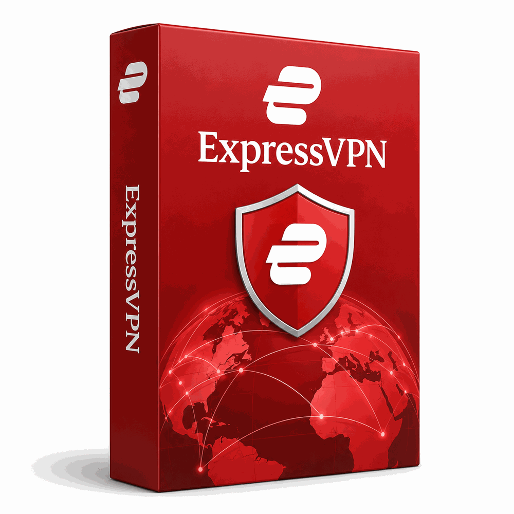 ExpressVPN 1 Month Key