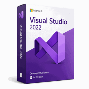 Visual Studio 2022 Enterprise Key 1 PC Lifetime