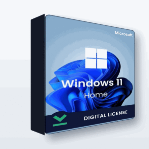 Windows 11/10 Home OEM Key 1 PC